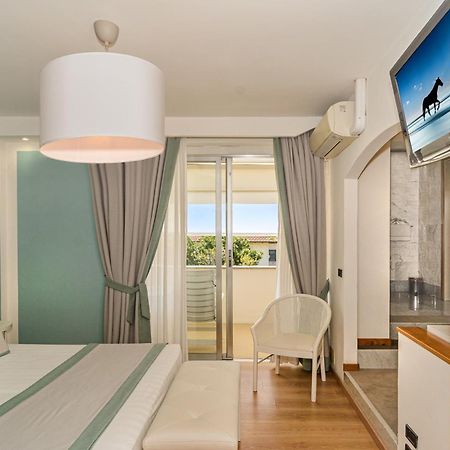 Raffaelli Park Hotel Forte dei Marmi Exteriör bild