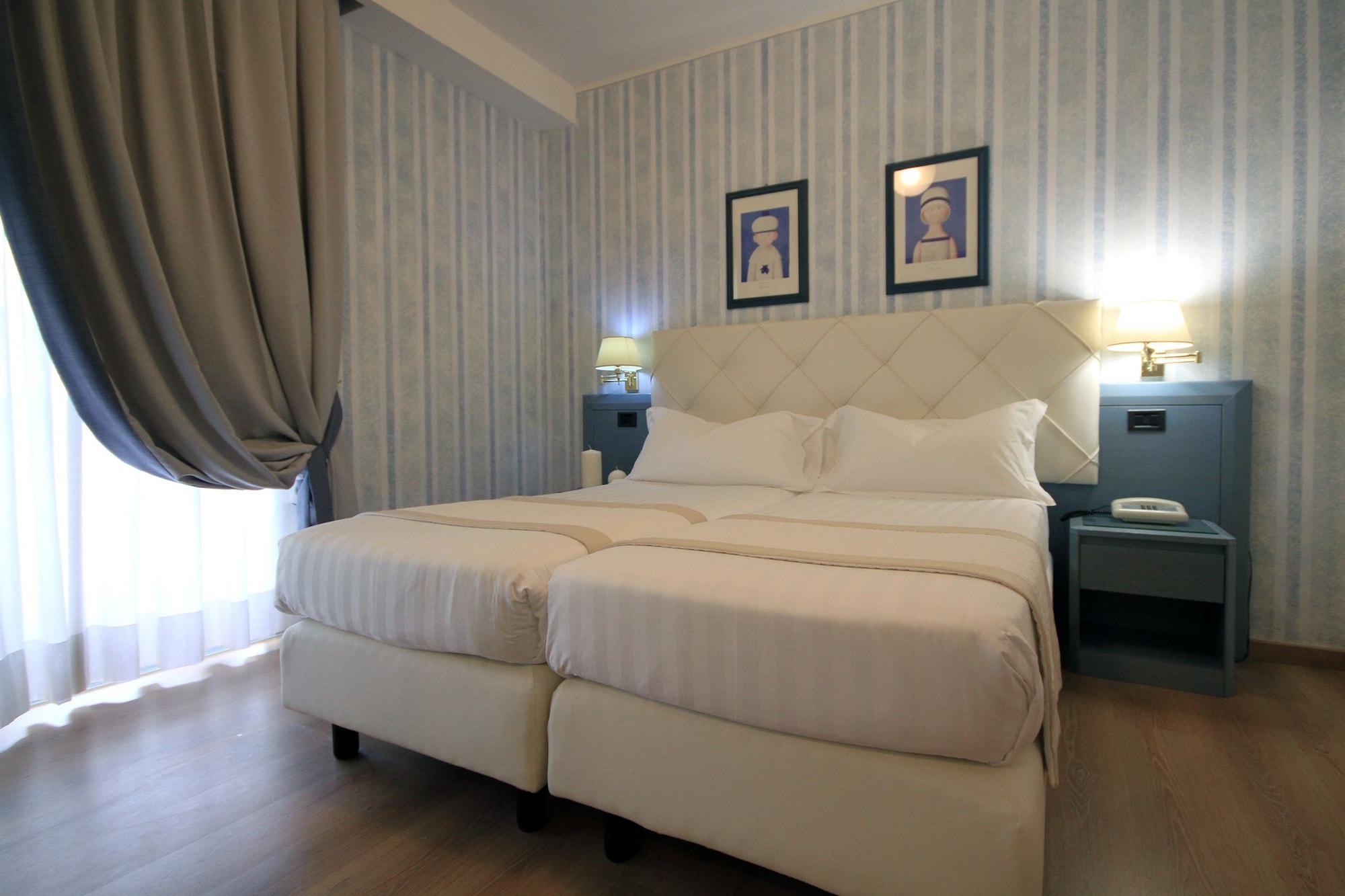 Raffaelli Park Hotel Forte dei Marmi Exteriör bild