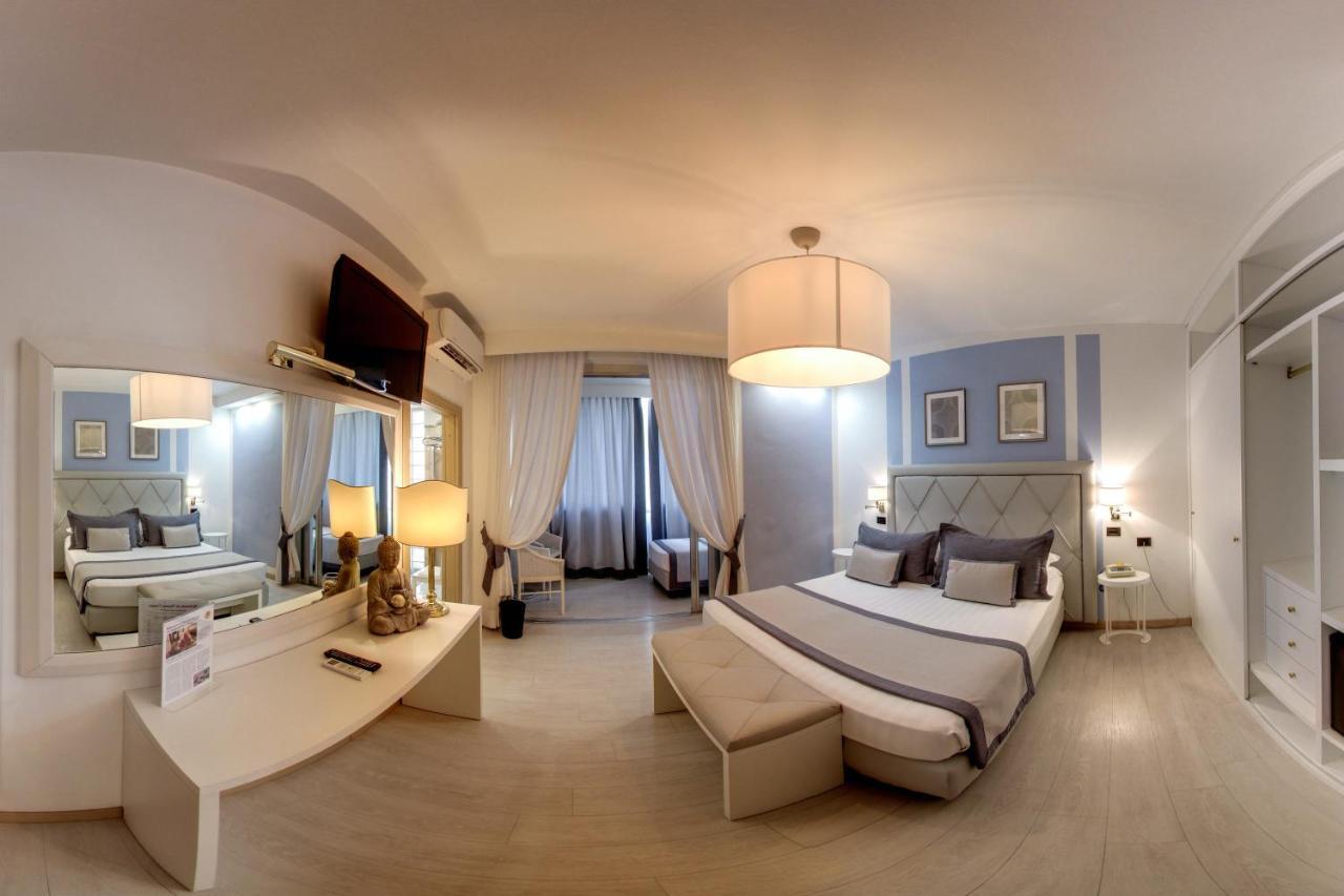 Raffaelli Park Hotel Forte dei Marmi Exteriör bild