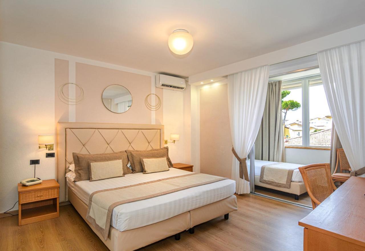 Raffaelli Park Hotel Forte dei Marmi Exteriör bild