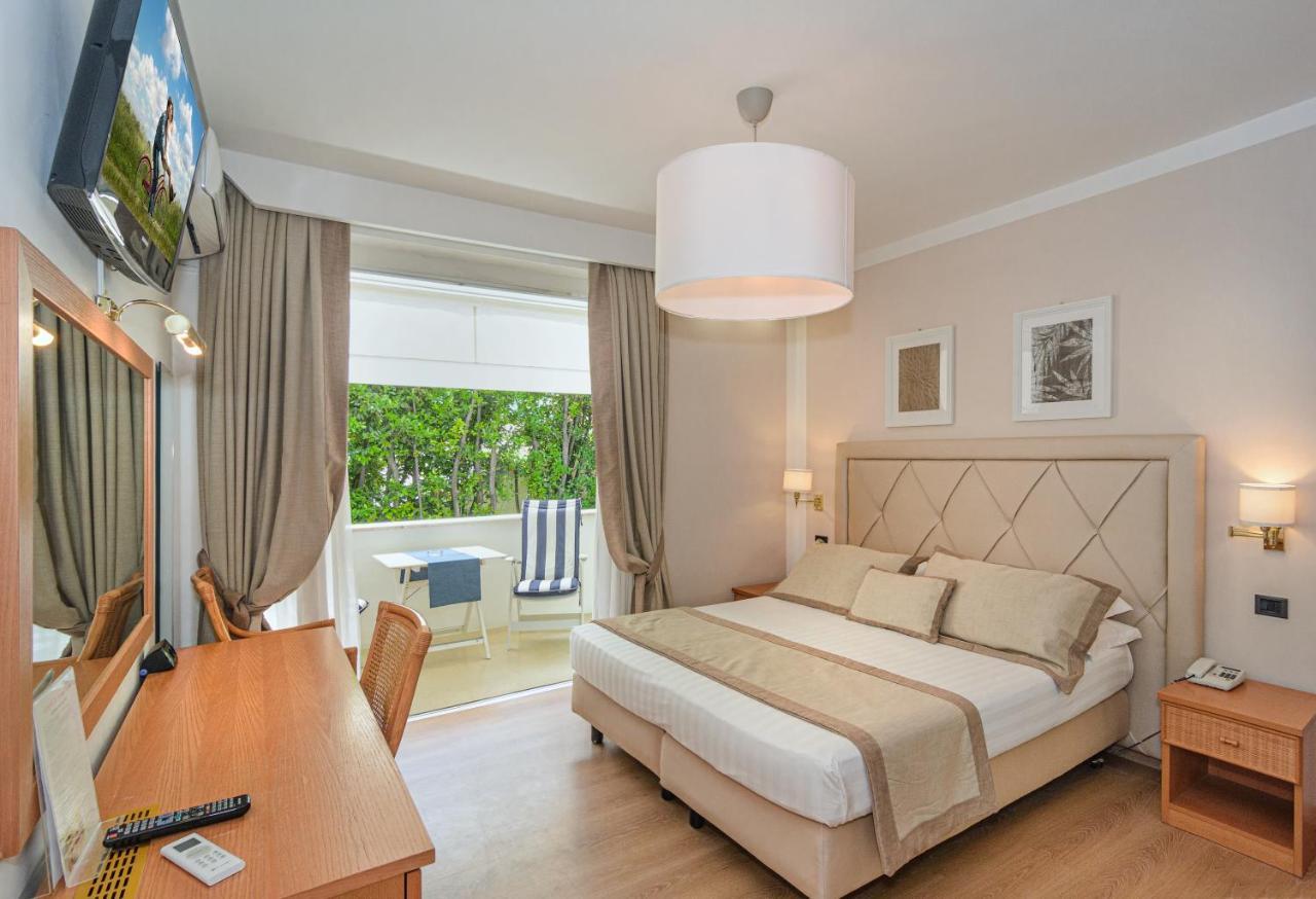 Raffaelli Park Hotel Forte dei Marmi Exteriör bild
