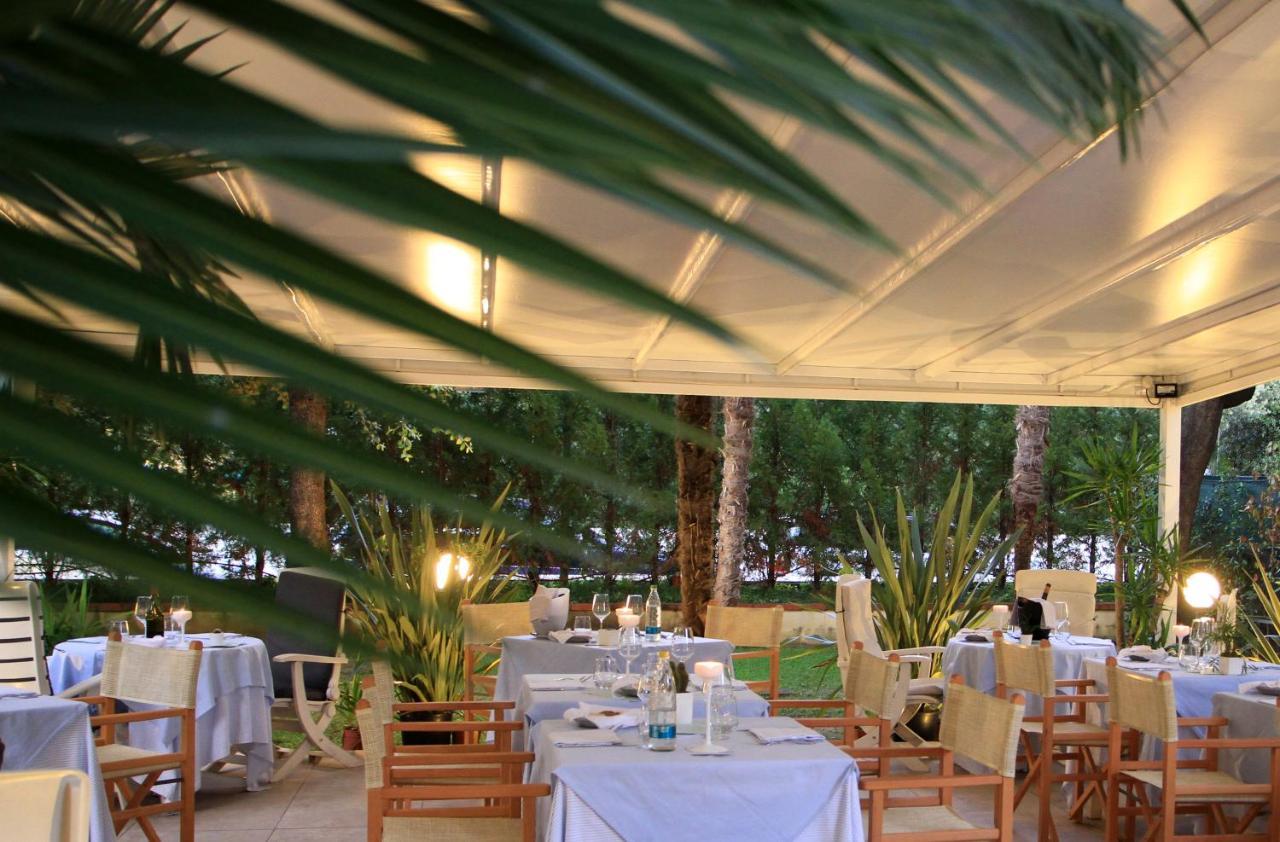 Raffaelli Park Hotel Forte dei Marmi Exteriör bild