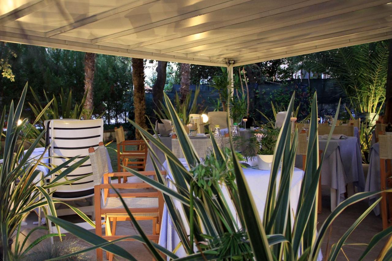 Raffaelli Park Hotel Forte dei Marmi Exteriör bild