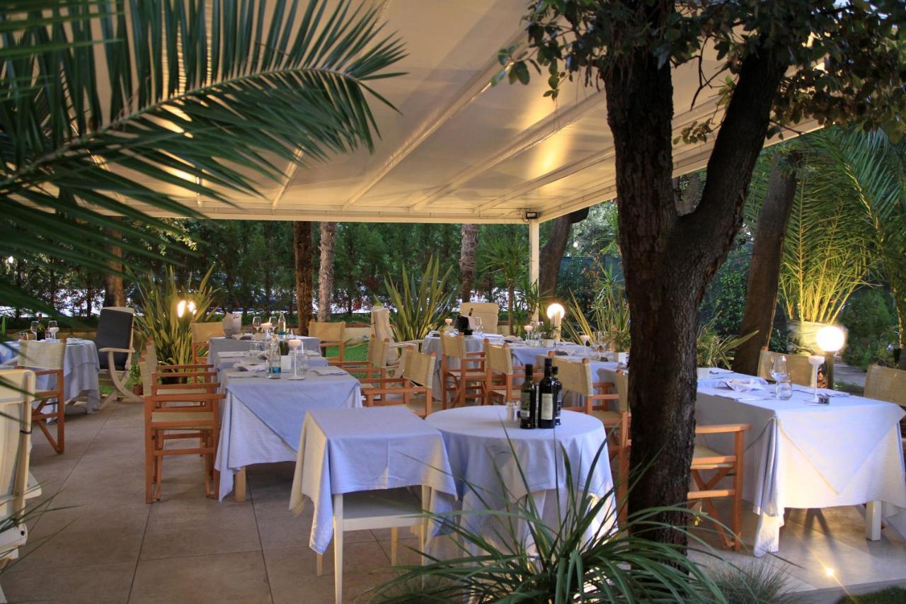 Raffaelli Park Hotel Forte dei Marmi Exteriör bild