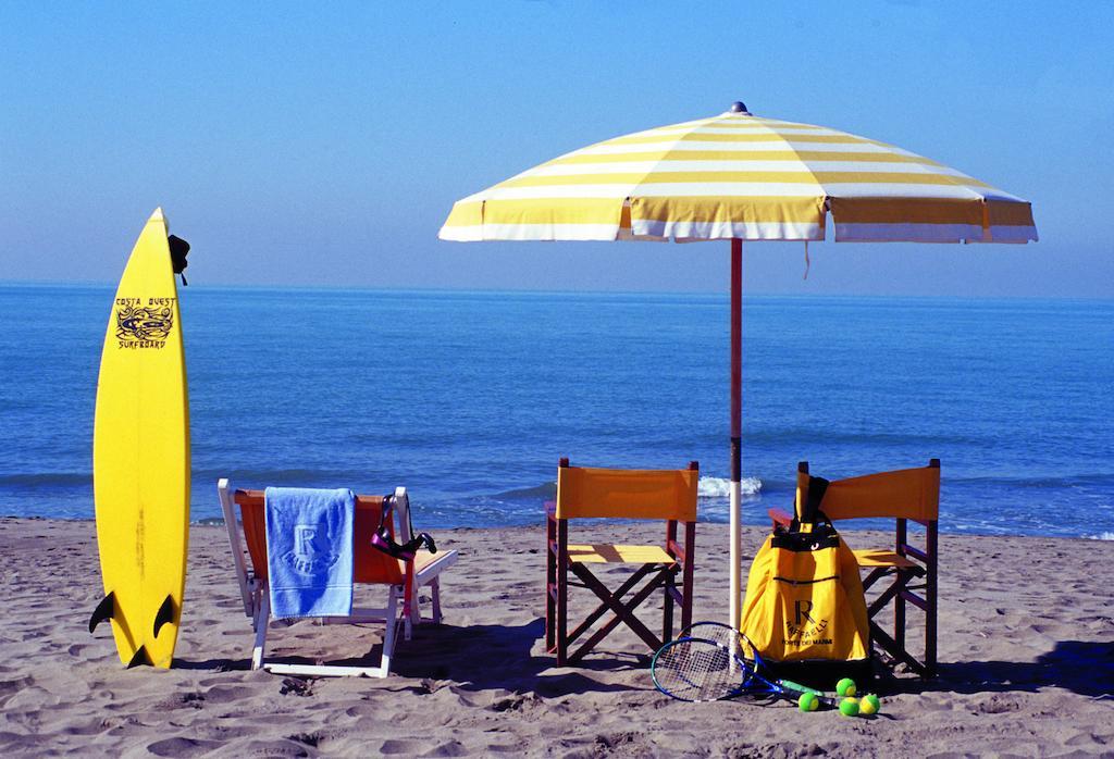 Raffaelli Park Hotel Forte dei Marmi Exteriör bild