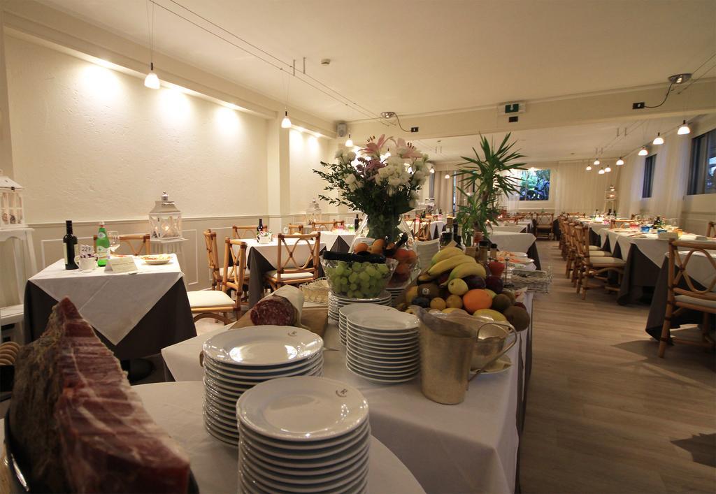Raffaelli Park Hotel Forte dei Marmi Exteriör bild