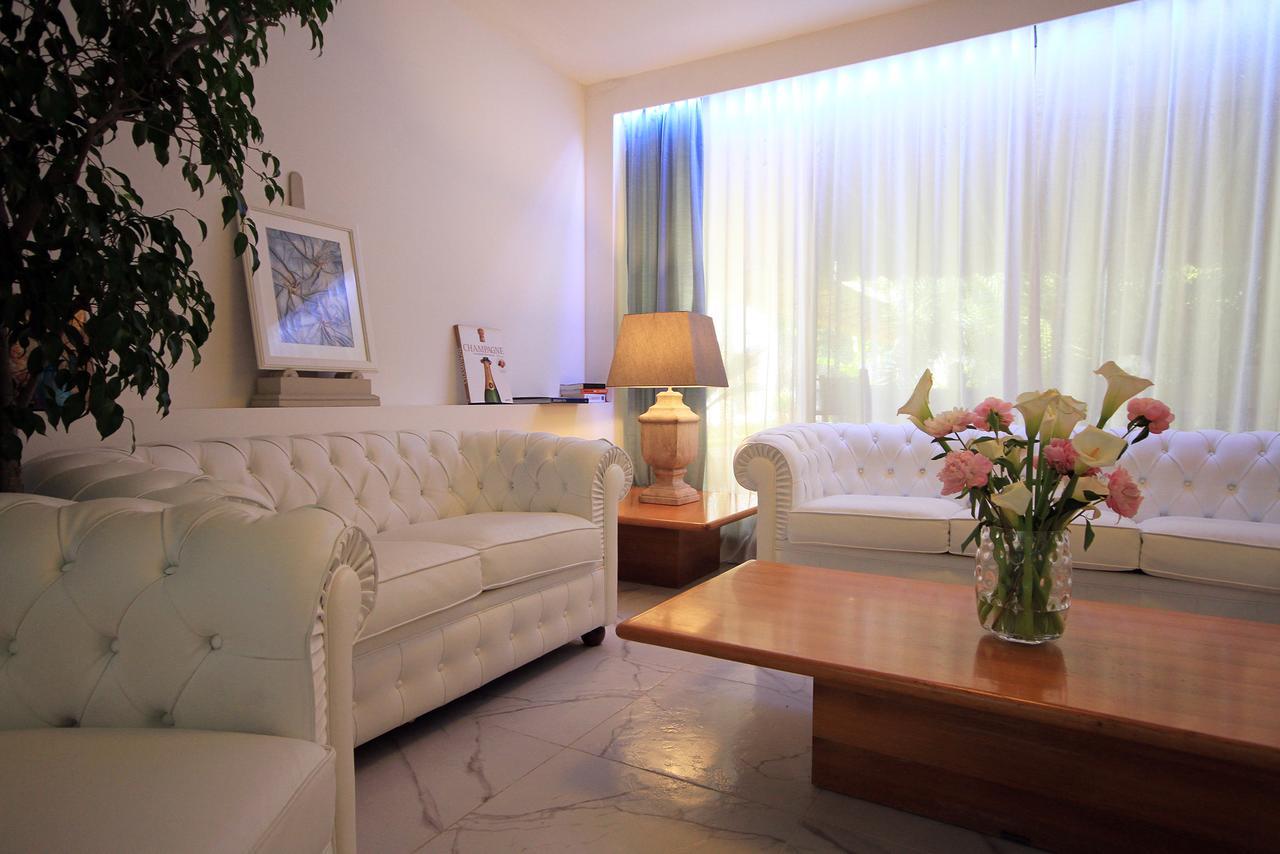 Raffaelli Park Hotel Forte dei Marmi Exteriör bild