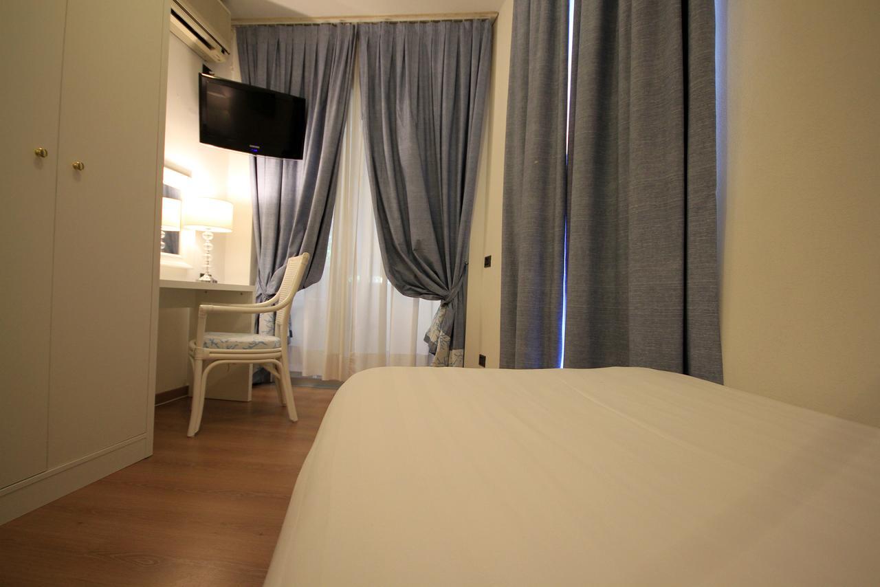 Raffaelli Park Hotel Forte dei Marmi Exteriör bild