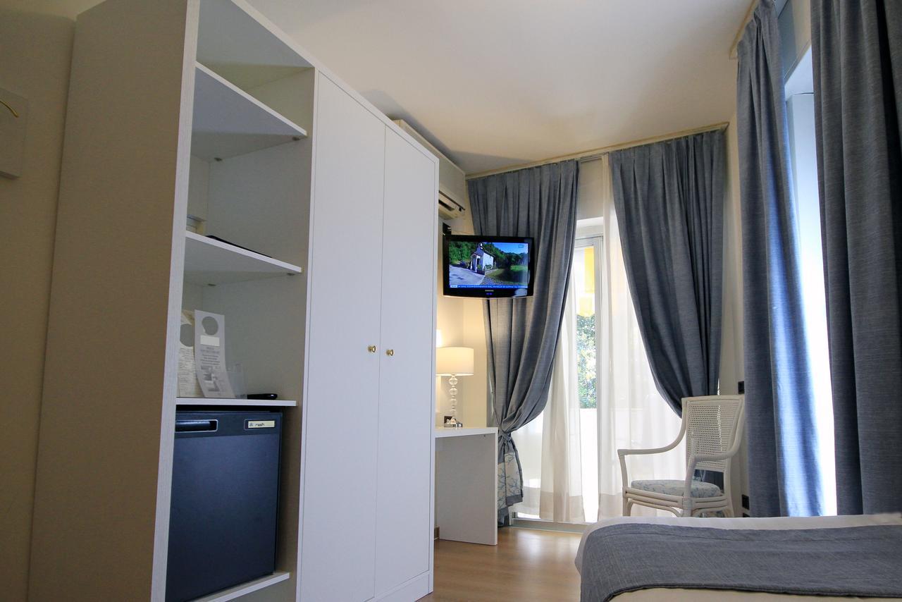Raffaelli Park Hotel Forte dei Marmi Exteriör bild