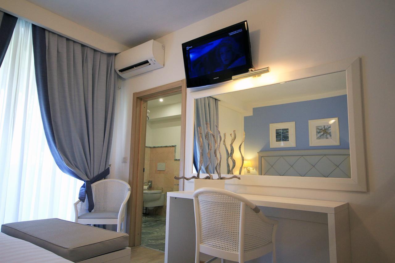 Raffaelli Park Hotel Forte dei Marmi Exteriör bild