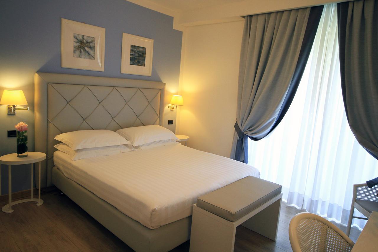 Raffaelli Park Hotel Forte dei Marmi Exteriör bild
